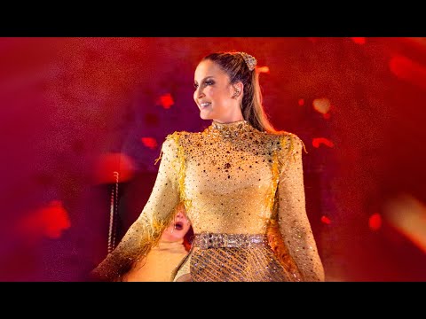 Beijar na Boca - Claudia Leitte (Bandera Tour - Ao vivo)