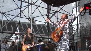 Michael Franti and Friends - &quot;It&#39;s A Long Ride Home&quot;