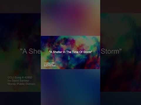 A Shelter in the Time of Storm