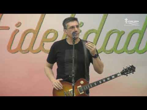 Banda Resgate - Mensagem na Oitava Igreja Presbiteriana de Belo Horizonte