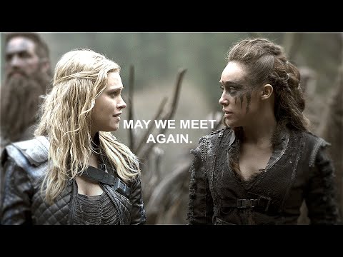 Clarke & Lexa | Another Love [3x07]