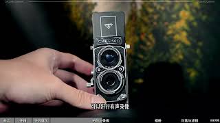CHUZHAO M1 레트로 디지털토이 카메라 (해외구매)_동영상_이미지