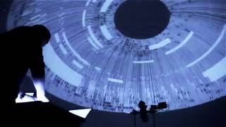 Boris Divider | Spheral.Dome A/V Live at Planetarium MCCLM