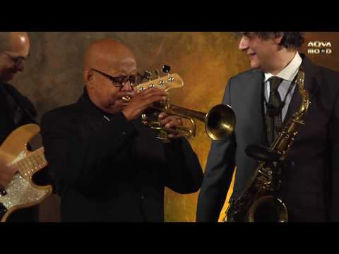 EDDIE HENDERSON 4tet feat. PIERO ODORICI @ AQVA MOOD | Una Mas