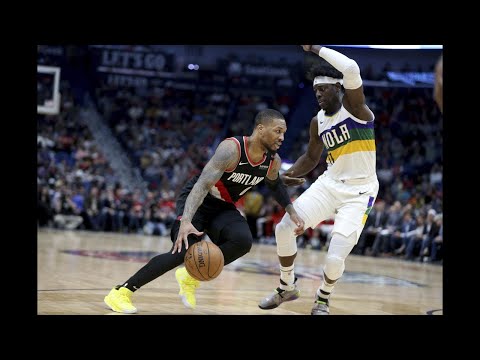 Jrue Holiday - Lockdown (Screen Defense)