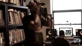 [Week 3] S.T.S. - In The Lab w/ THE GOLDRUSH (Polica - Raw Exit)