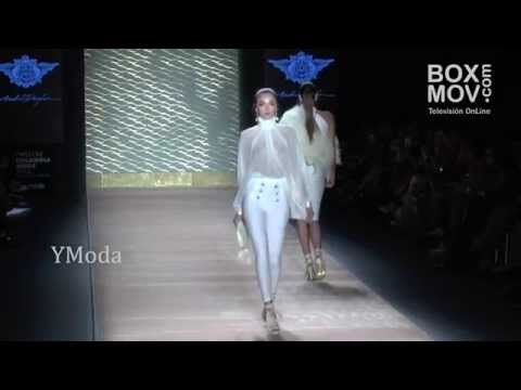 ColombiaModa 2015   Pasarela Andrés Pajón / Moda 2016 /Moda en Colombia
