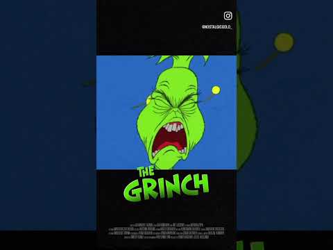 Grinch 2000 (Busta Rhymes/Jim Carrey) #bustarhymes ￼#jimcarrey