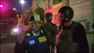 נפילות בקריית שמונה בשלב זה ידוע על 11 שיגורים, מהם לפחות 4 נפילות בתוך העיר ו- 3 יירוטים.