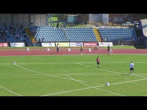 3000m hodanje [Ž] - Kup Hrvatske/Ekipno prvenstvo Hrvatske za kadete i kadetkinje 2025