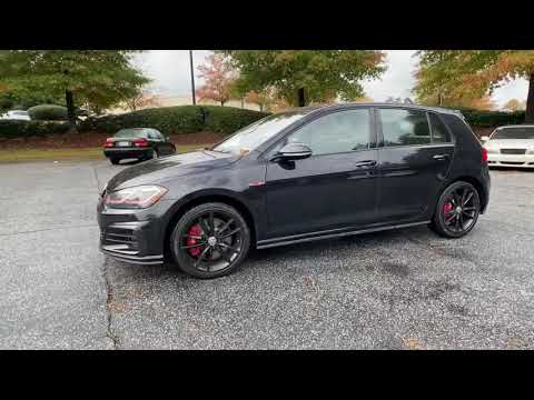 2021 Volkswagen Golf GTI Alpharetta, Roswell, Johns Creek, Marietta, Sandy Springs, GA MM000290