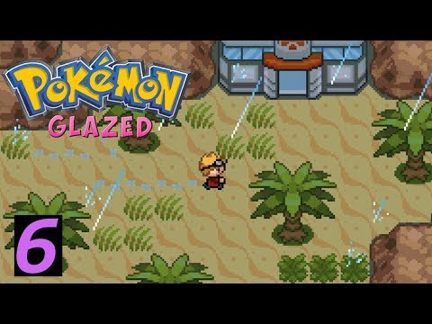 Pokémon Glazed Episode 6 - We Arrive at Enchanted Island