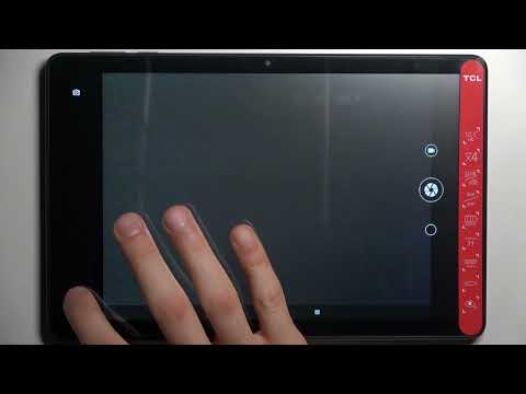 How to Change Camera Picture Size in TCL TAB 10L – Camera Options