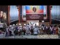 Песнохорки Барнаул 2011 