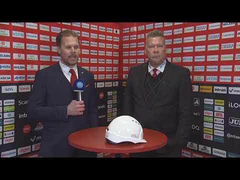 Lehdistötilaisuus: Ässät – HIFK | 28.2.2026