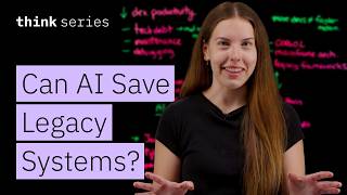 Thumbnail for What Is Legacy Code? How AI Is Modernizing Legacy Systems