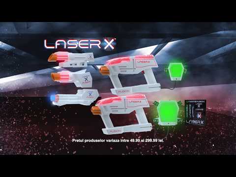 Laser X Fusion | Noriel