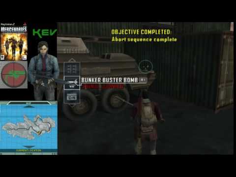 Mercenaries 1 - Ace of Spades