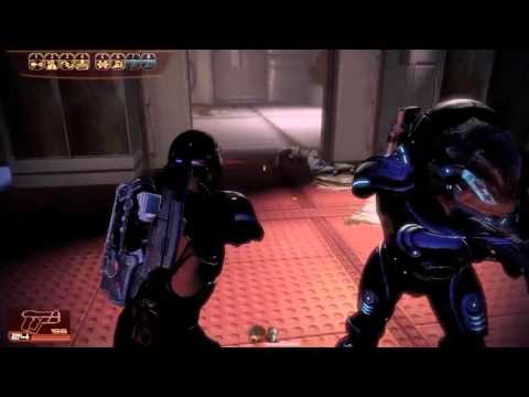 Mass Effect 2 [PC - Adept]: Dossier - The Assassin