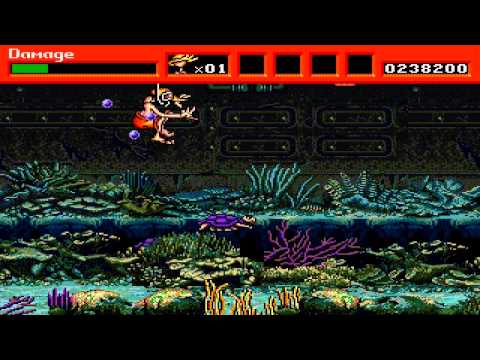 GAMING HISTORY - Greendog - (Part 3)