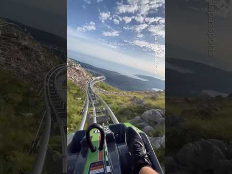 Places in Montenegro that don't feel real 🇲🇪🤯 #travel #adventure #explore #nature #montenegro