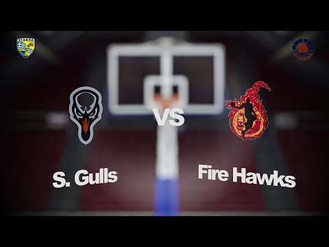 Southwest Gulls 79 - 70 Fire Hawks | 1η Αγων. Playoffs BIG Summer League