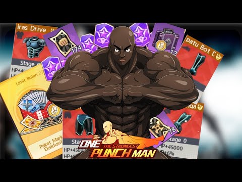 PERSIAPAN TAHAP KEBANGKITAN RESOURCE ALLOY SSR+ !! SEMUA KITA SIAPKAN DI 1 VIDEO - OPM The Strongest