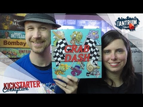 Tantrum House Kickstarter Conniption