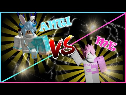 Epic 1v1! | Culzy VS Anti | COH | Roblox