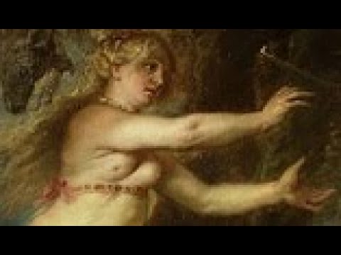 Pasiones Mitológicas (I)