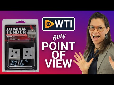 Hardline Products Terminal Tender Battery Post Expanders - TT-P - WTI product video review