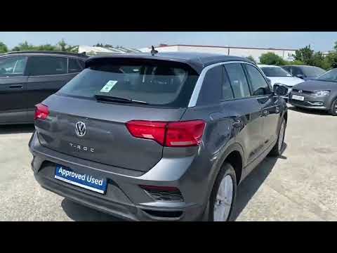 Volkswagen T-Roc 1.0TSI 115BHP LIFE WITH ATLANTA A - Image 2