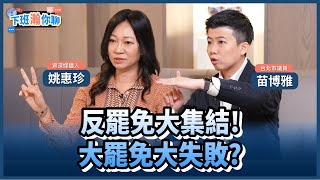 [討論] 苗博雅：討論度高的藍委至少2、3席被罷