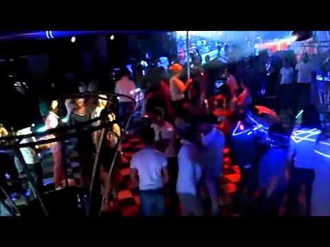 2012 10 06 Geo Da Silva @ Disco Las Vegas   Civita Castellana 4