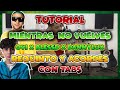 TUTORIAL - Mientras No Vuelves - Ovi x Blessd x Dannylux - REQUINTO Y ACORDES - CON TABS