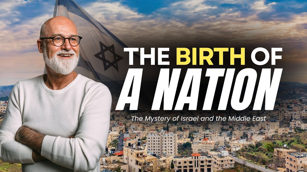 From Diaspora to Destiny - Why the Rebirth of Israel Was so Impactful Prophetically