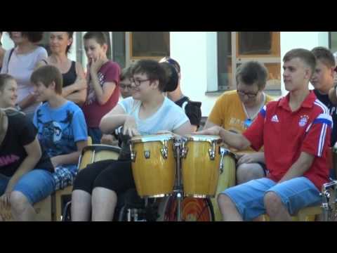 Baustart für Spielplatz & Außengelände