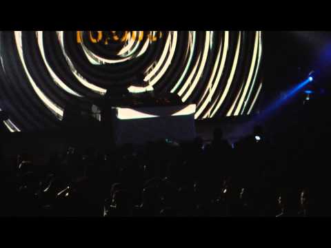 Jeff Mills 15 min @ Link Bologna