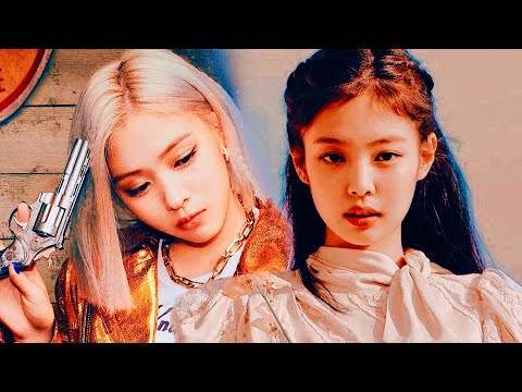 ITZY X BLACKPINK - NOT SHY X WHISTLE [MASHUP]