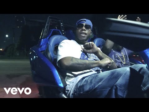 Z-Ro - Stay Down (Official Video)