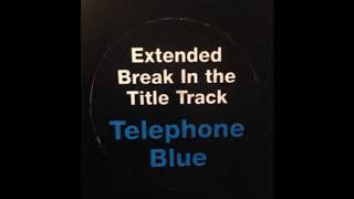 Moodymann - Telephone Blue