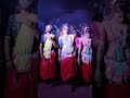 Nili Sari Peli Sari New Adivasi Girls Dance Shorts Viral Trend