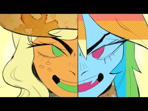 Mare Vs. Machine: The Animatic [song by vul]