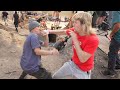 Psycho Fan Assaulted Me