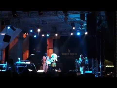 KJ Denhert at Umbria Jazz 12