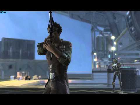[SWTOR] (Jedi Knight) KOTFE-Outlander storyline part 78 - Self-restraint