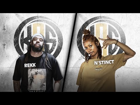 KCS x IMMORTAL BUCK 2024 | R.E.K. vs N'STINCT | Top 8 #explorepage #trending