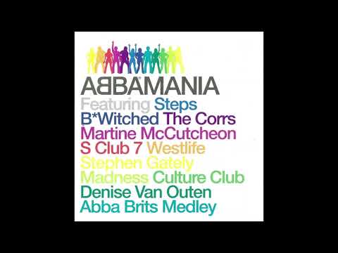 S Club 7 - Dancing Queen (Audio)