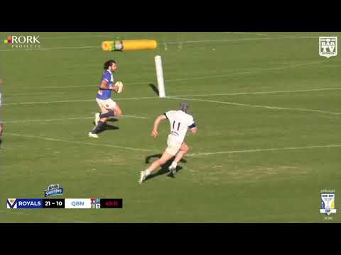 2019 John I Dent Premier 1 - Round 7 Highlights - Royals v Queanbeyan