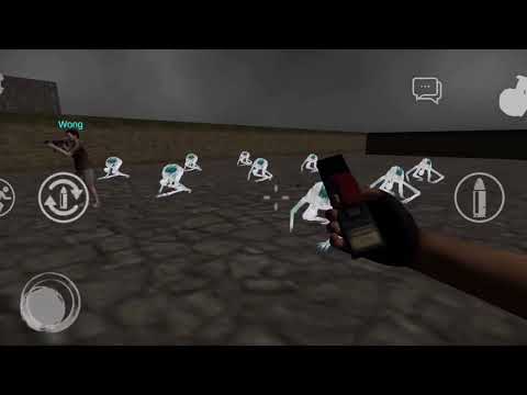 SCP Backrooms Multiplayer